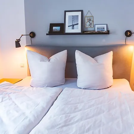 Faehr-wind 150m Vom Apartmán Altefähr