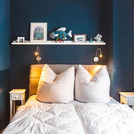 Apartmán Faehr-wind 150m Vom Altefähr