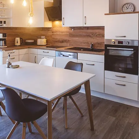 Faehr-wind 150m Vom Apartmán