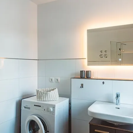 Apartmán Faehr-wind 150m Vom Altefähr