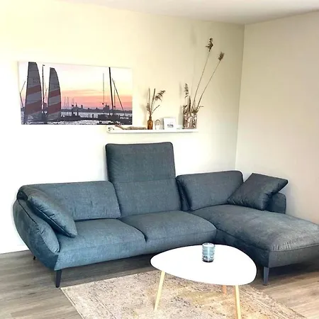 Faehr-wind 150m Vom Apartment