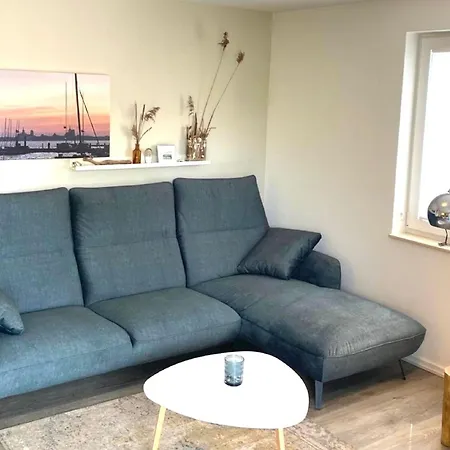 Apartmán Faehr-wind 150m Vom *